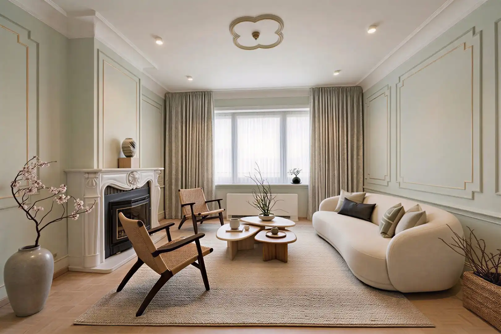 RUSTIG GELEGEN WONING MET DUBBELE GARAGE EN UITWEG!! foto 7