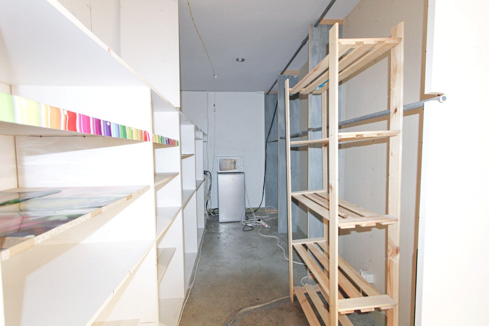 Instapklare kledingwinkel te huur Dumortierlaan 86 foto 10