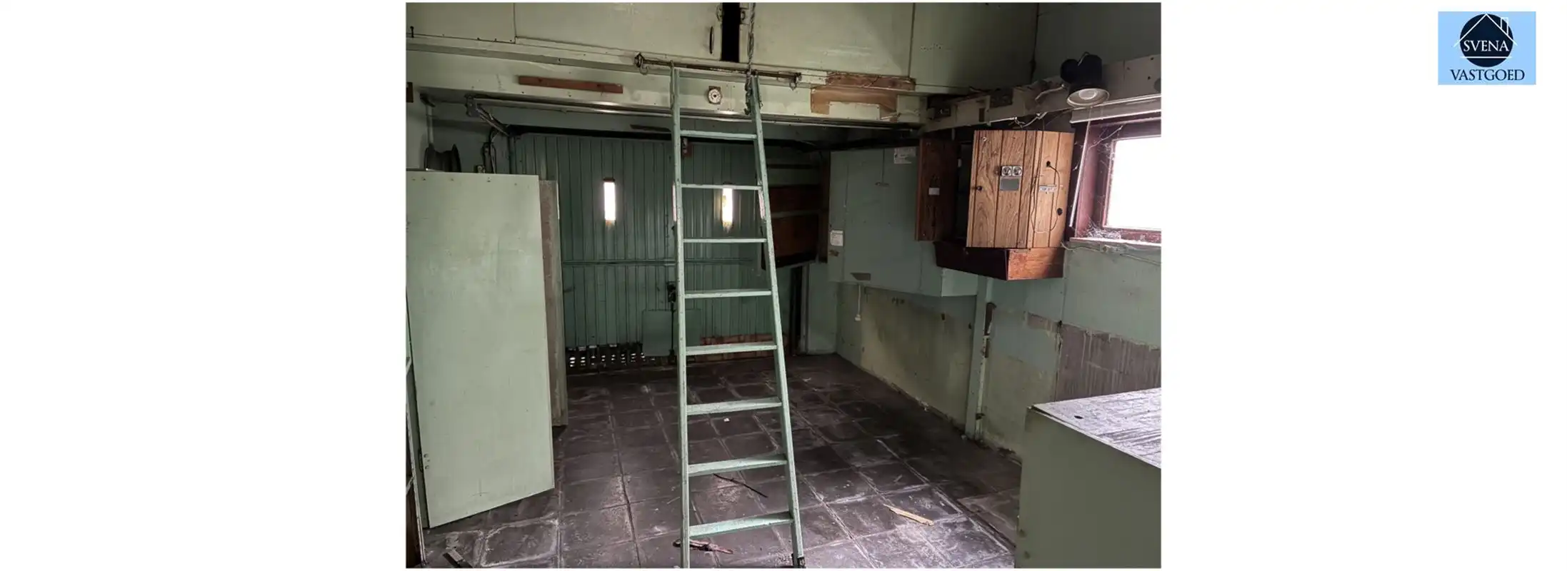 TE RENOVEREN WONING  MET 3 KAMERS IN EEN RUSTIGE OMGEVING TE HEIST foto 10