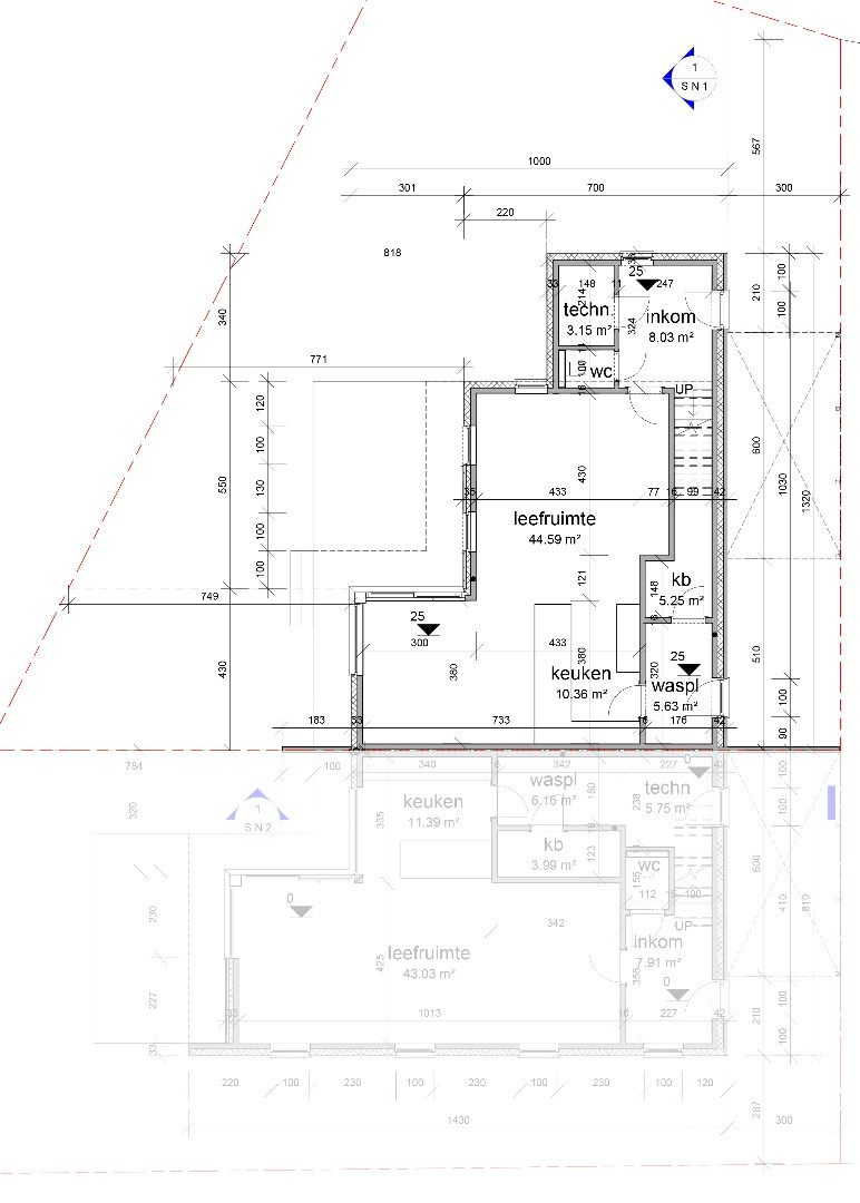 Nieuwbouwwoning met 3 slaapkamers en tuin. foto 20