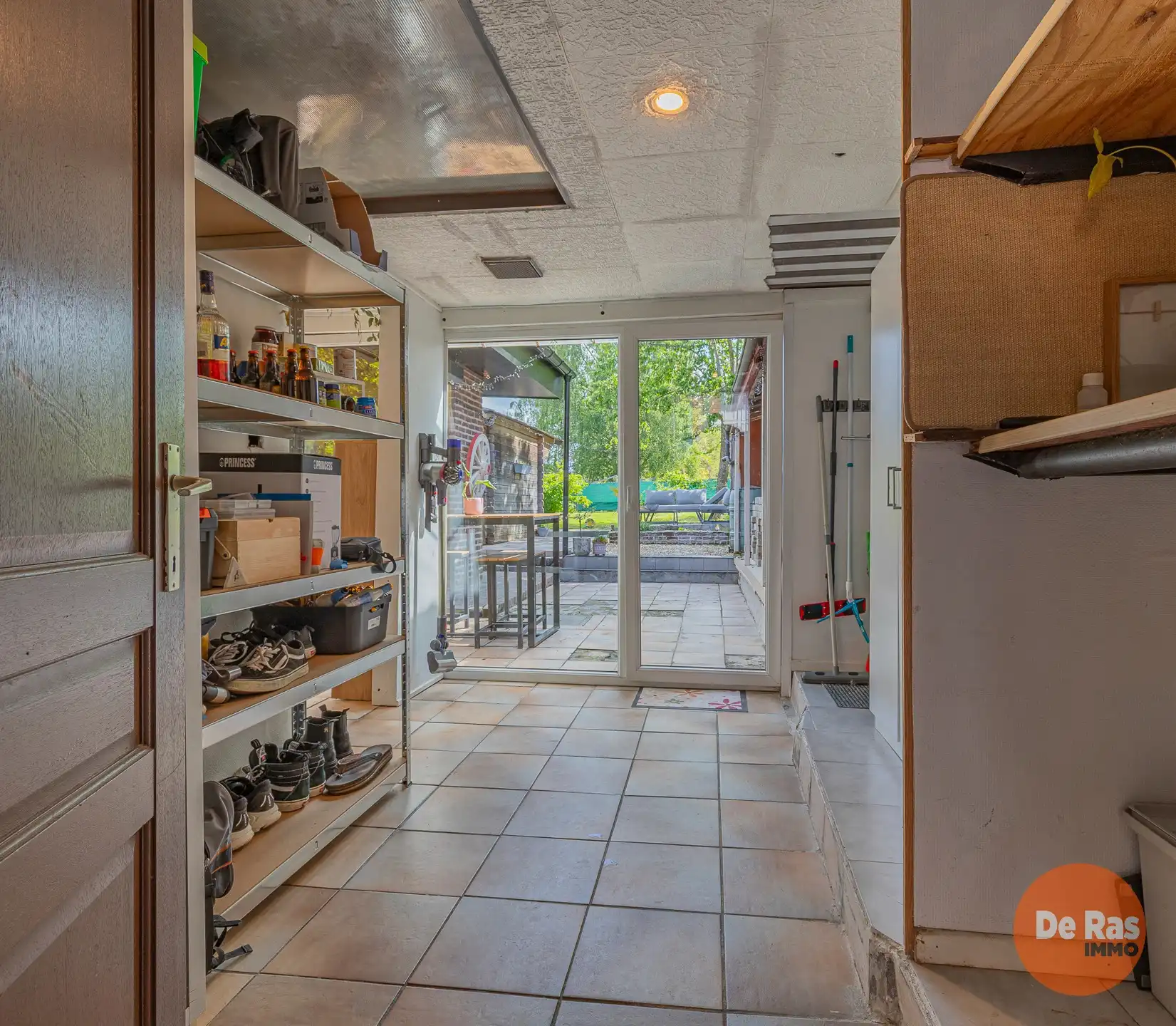 LEDE - Instapklare woning met tuin en garage in centrum  foto 17