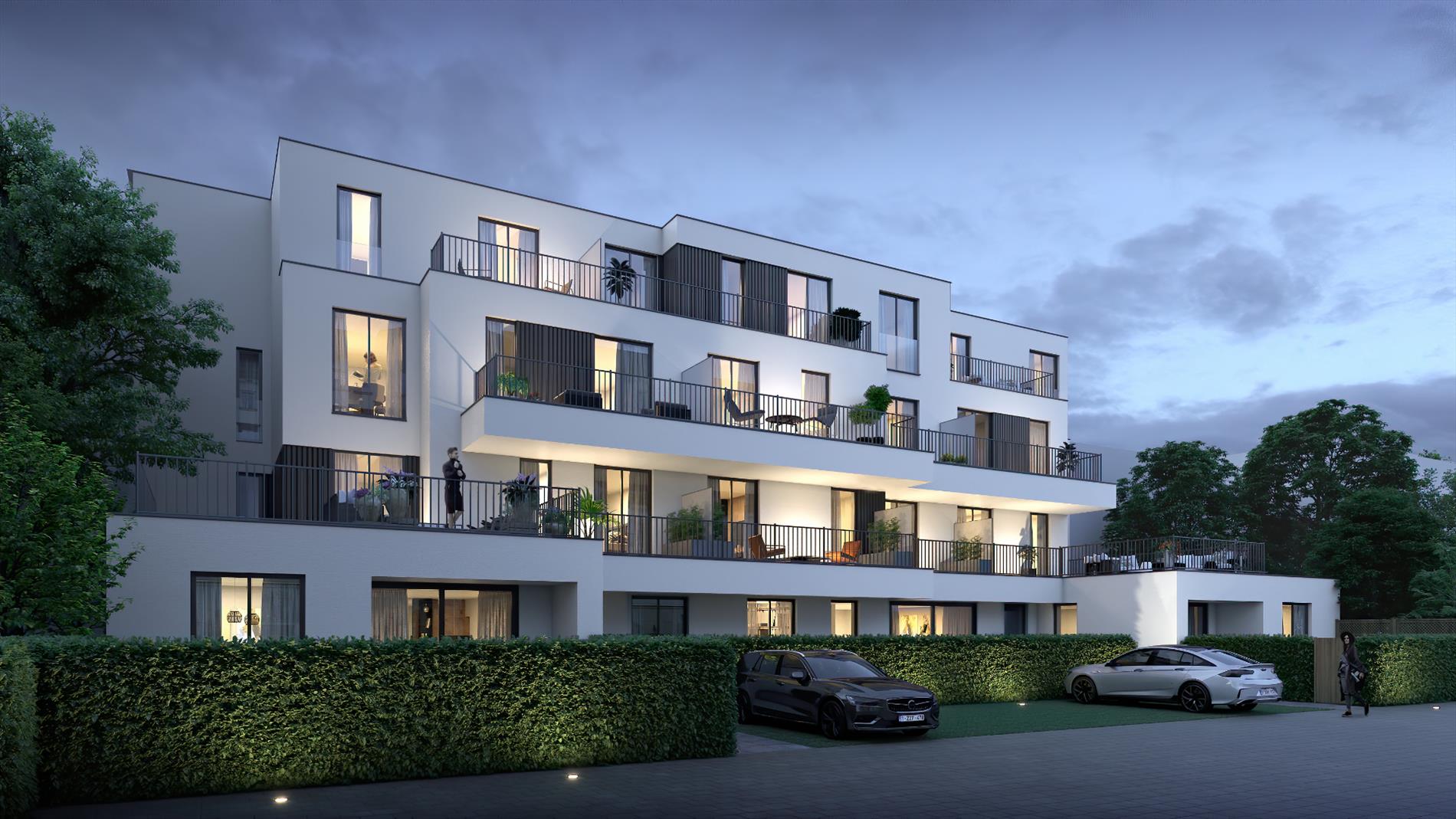 Residentie Médoc, een buitenkansje in de binnenstad foto 2
