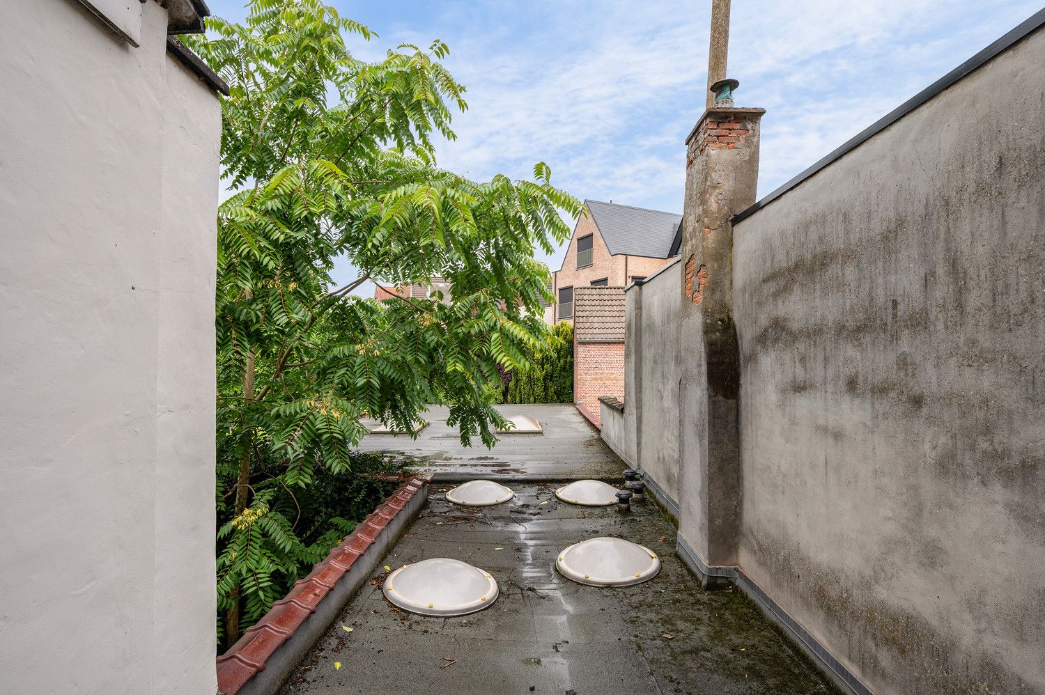 Prachtig appartementsgebouw met 4 appartementen, 1 handelsgelijkvloers en een uiterst gunstige  EPC! foto 34