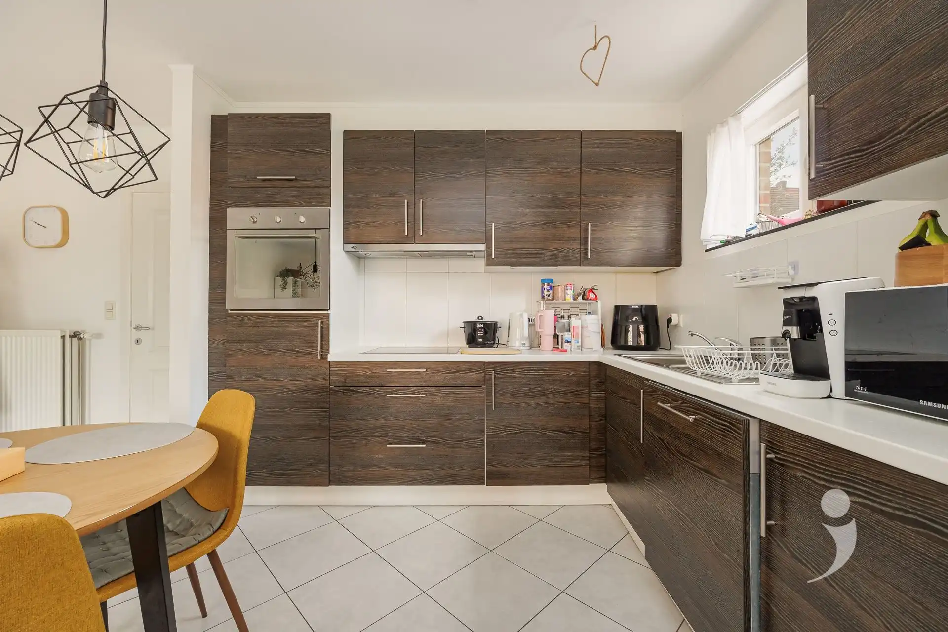 Instapklaar gelijkvloers appartement met ruim terras in Veltem-Beisem foto 5