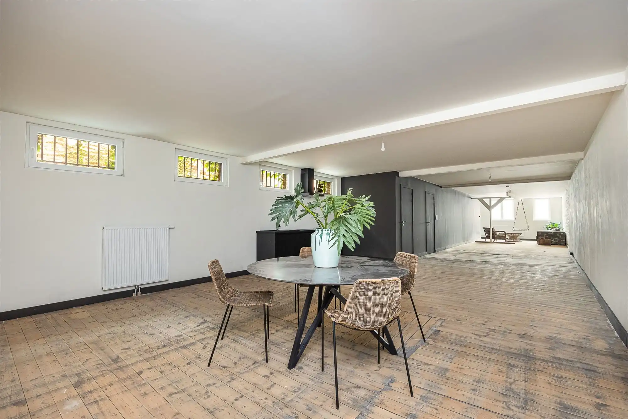 Atelier / polyvalente ruimte met loftallure foto {{pictureIndex}}