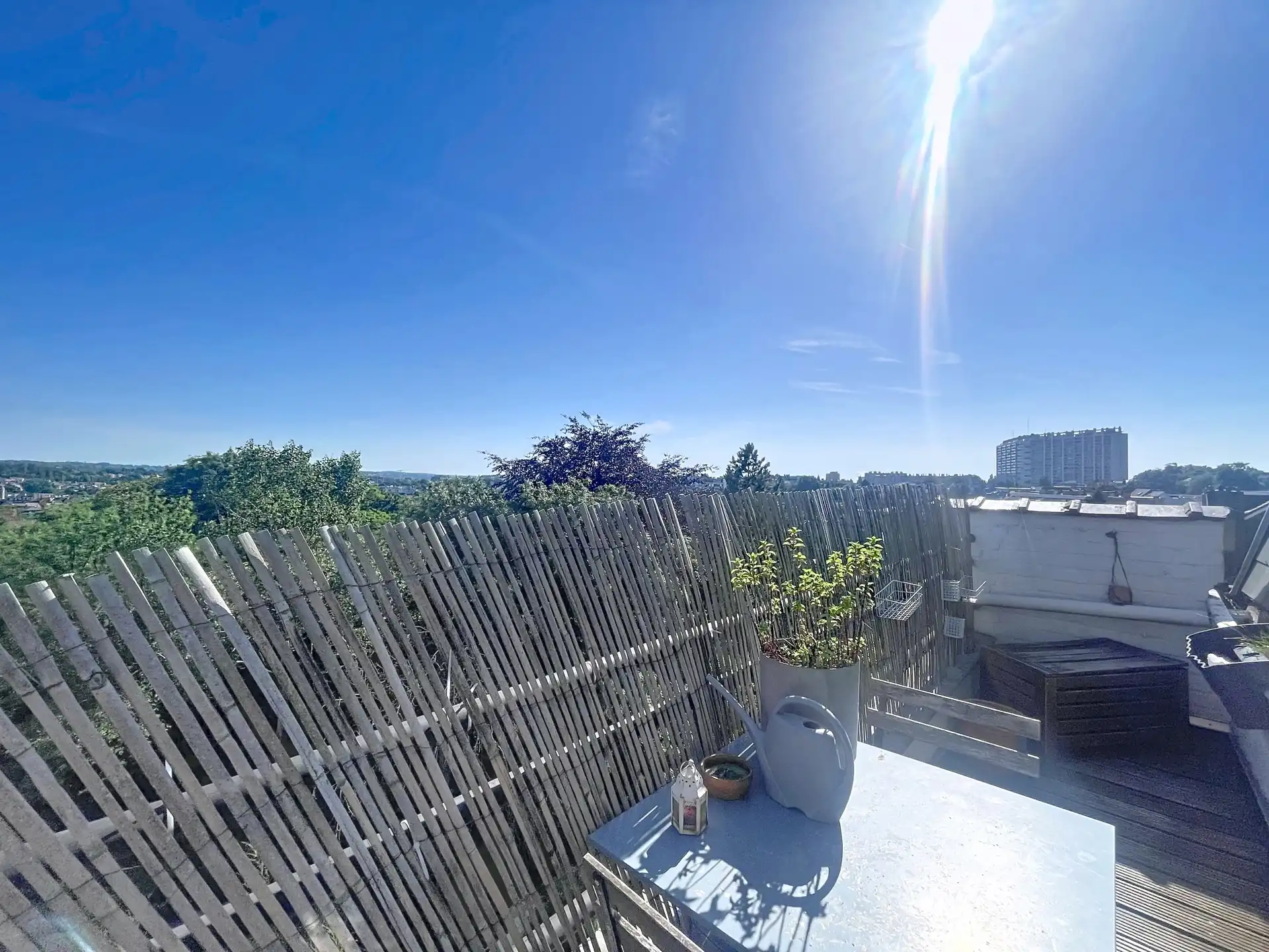 Duplex van 98 m² met terras foto 10