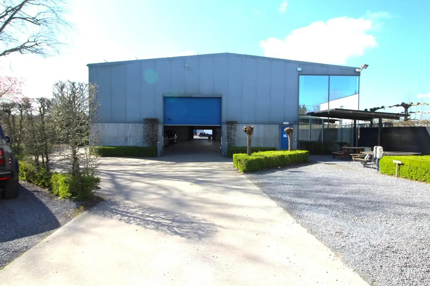 te huur Maldegem | flexibele bedrijfsruimte van 200m² tot 800m² foto 2