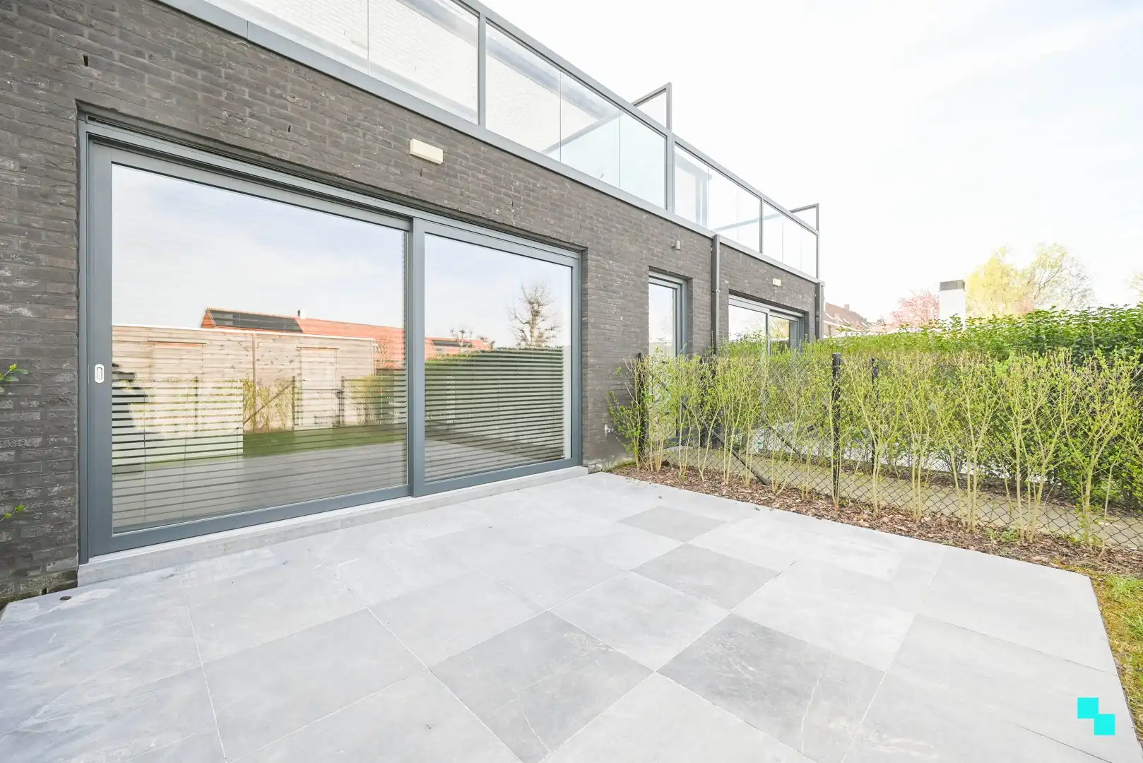 Gelijkvloers appartement te Beveren-Leie foto 14