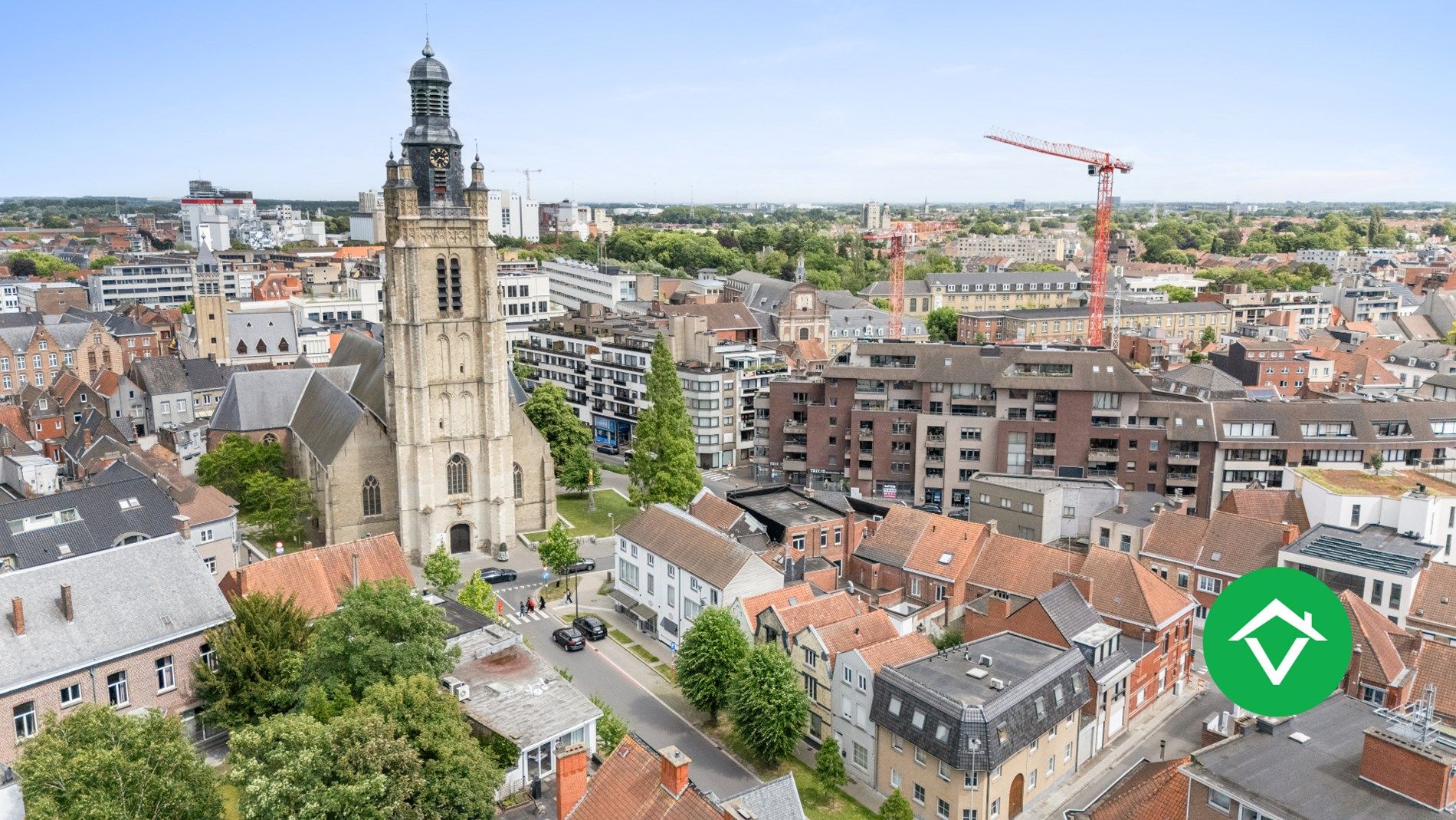 Gerenoveerde woning met 3 slaapkamers en stadstuin in hartje Roeselare foto 21