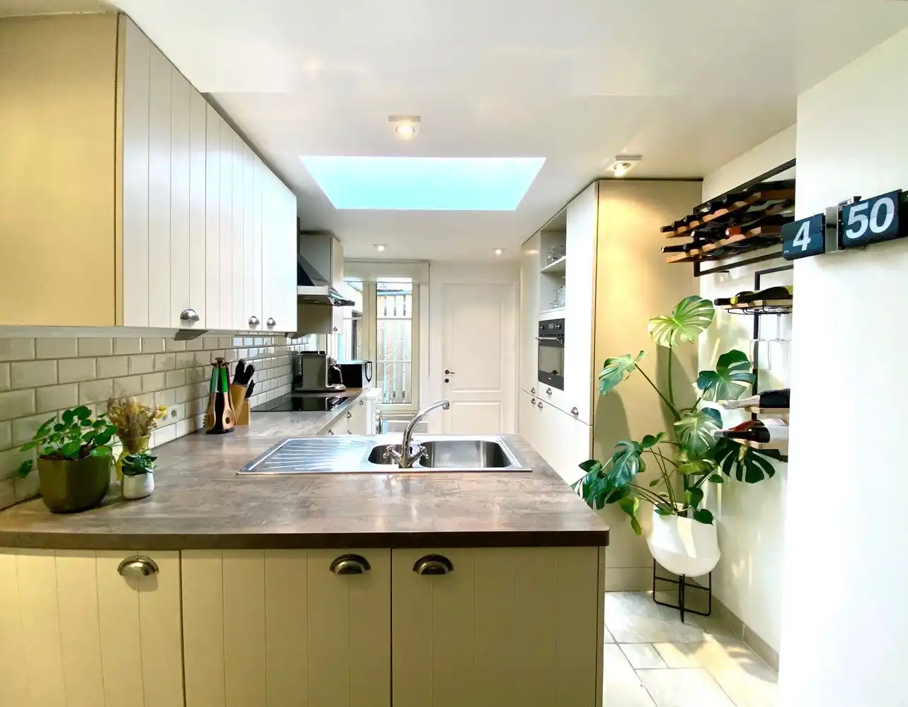 Intstapklare woning te koop nabij het centrum van Kessel-Lo foto 5