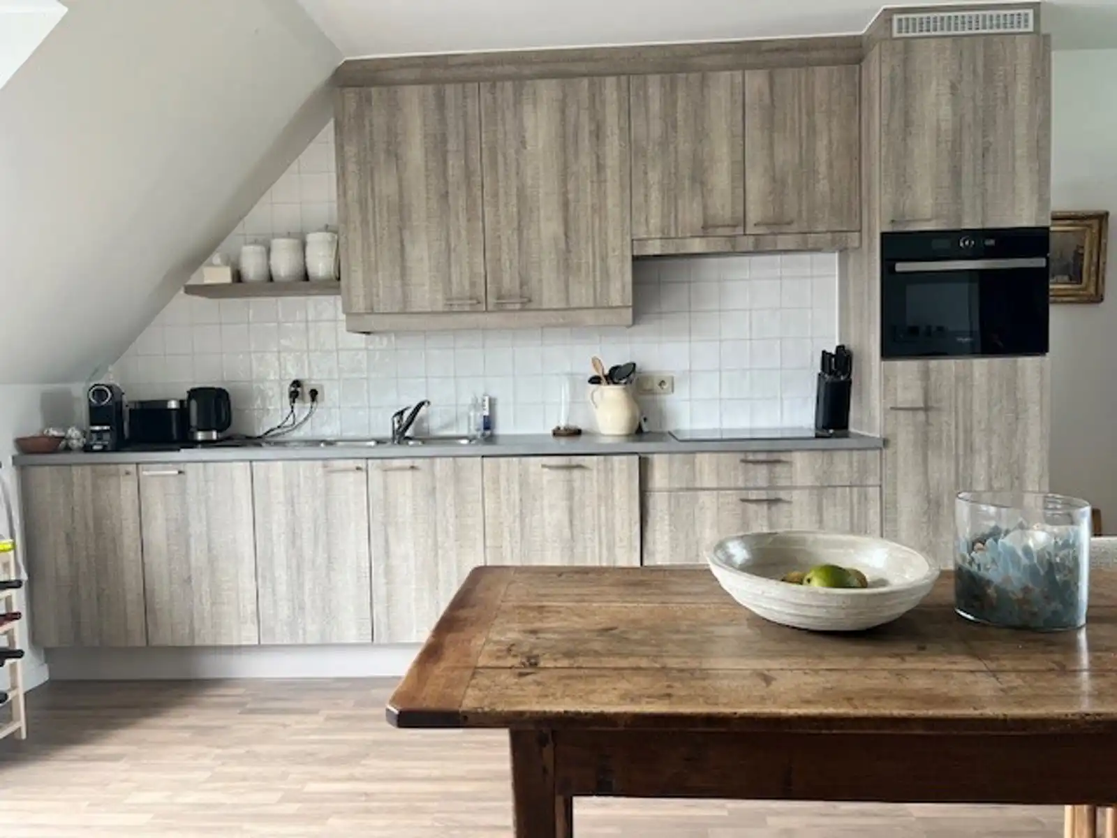 Duplex met 3 slaapkamers in rustige groene omgeving foto 5