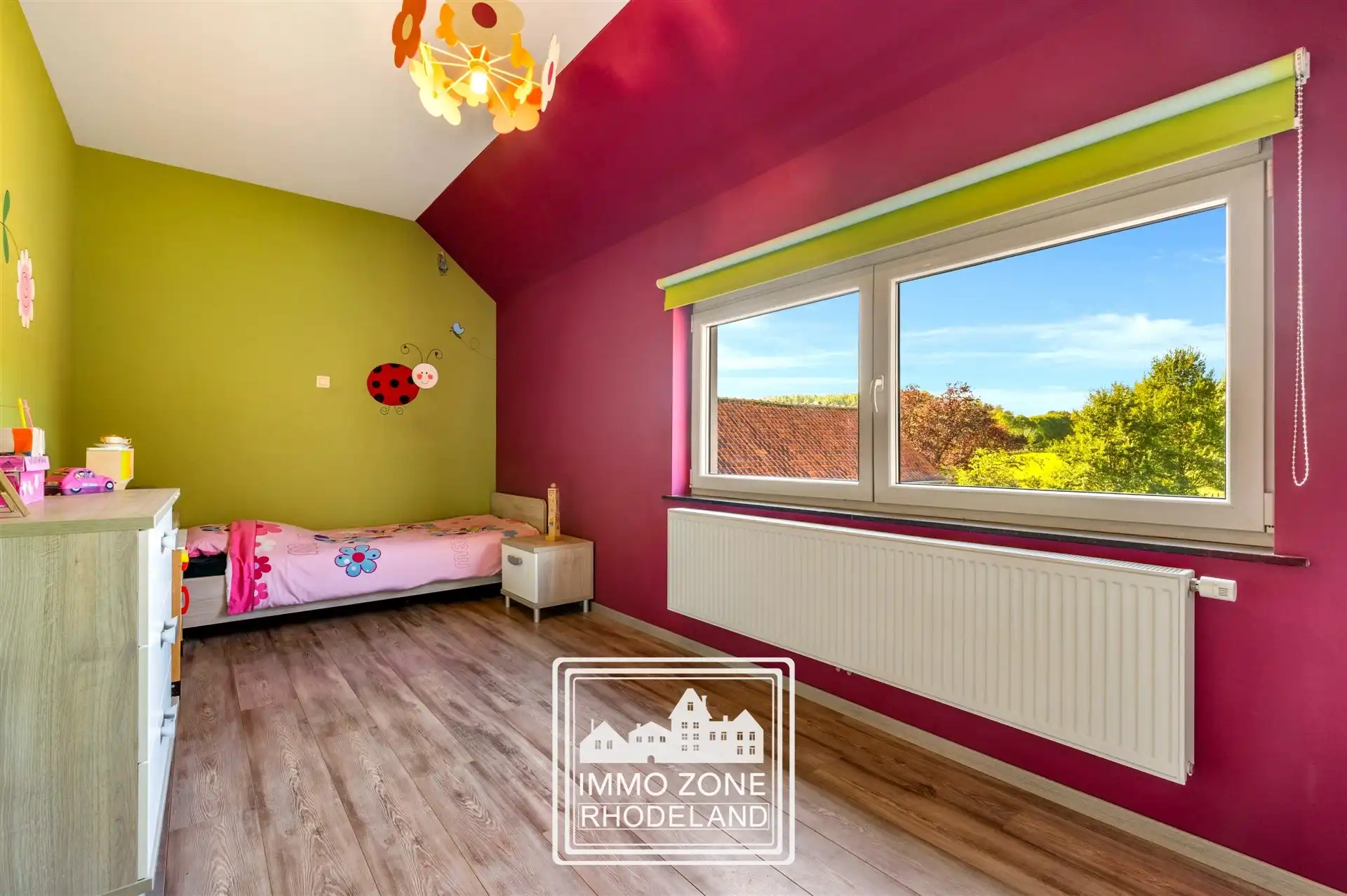 Sublieme instapklare woning met 3 slpks en diepe groene tuin foto 23