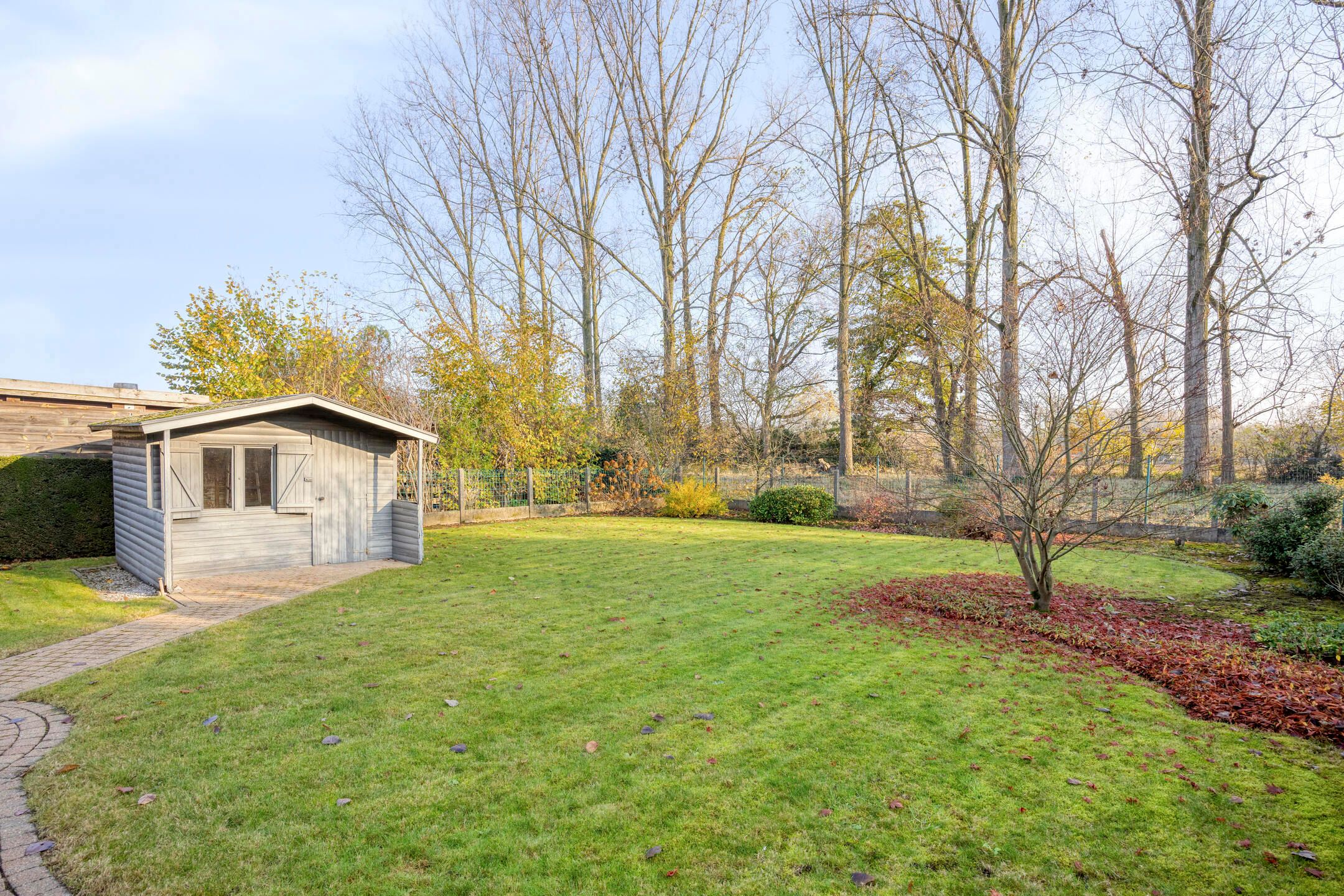 Perfect onderhouden woning met 3 slaapkamers te Wilsele foto 28