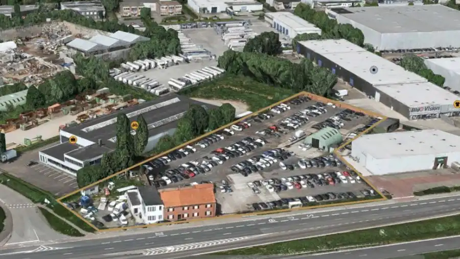 Bedrijfsvastgoed te koop Boomsesteenweg 82 - 2627 Schelle