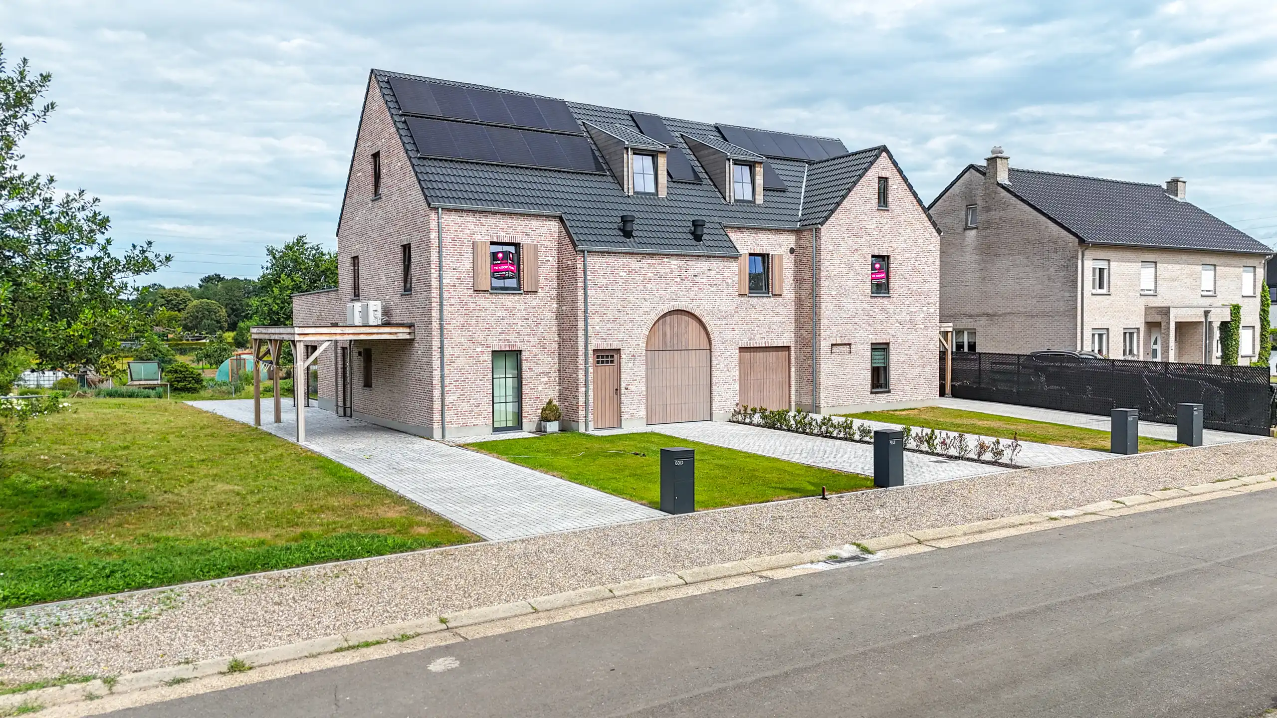 4 stijlvolle appartementen in rustige buurt te Heusden! foto 3