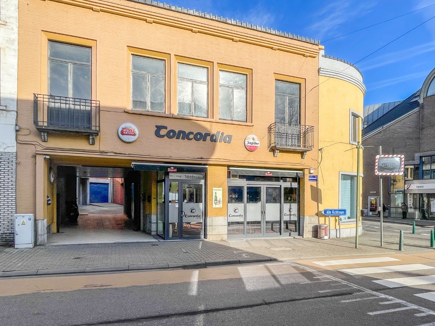 Residentie CONCORDIA - wonen in het Centrum van Halle foto 19