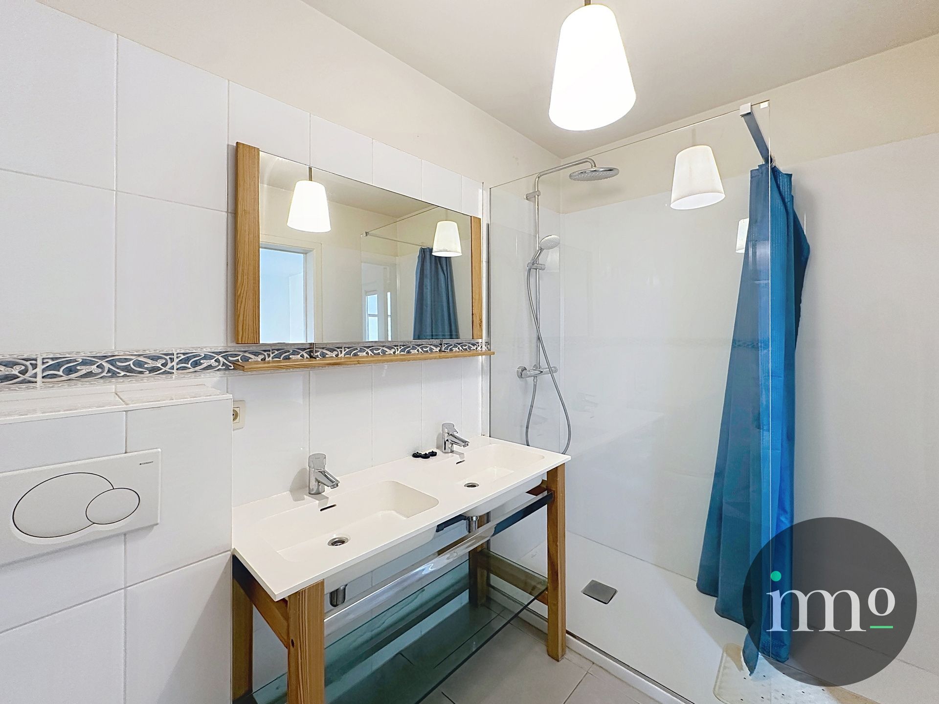 Appartement lumineux avec 1 chambre et 1 pièce polyvalente dans un site unique et protégé foto 16