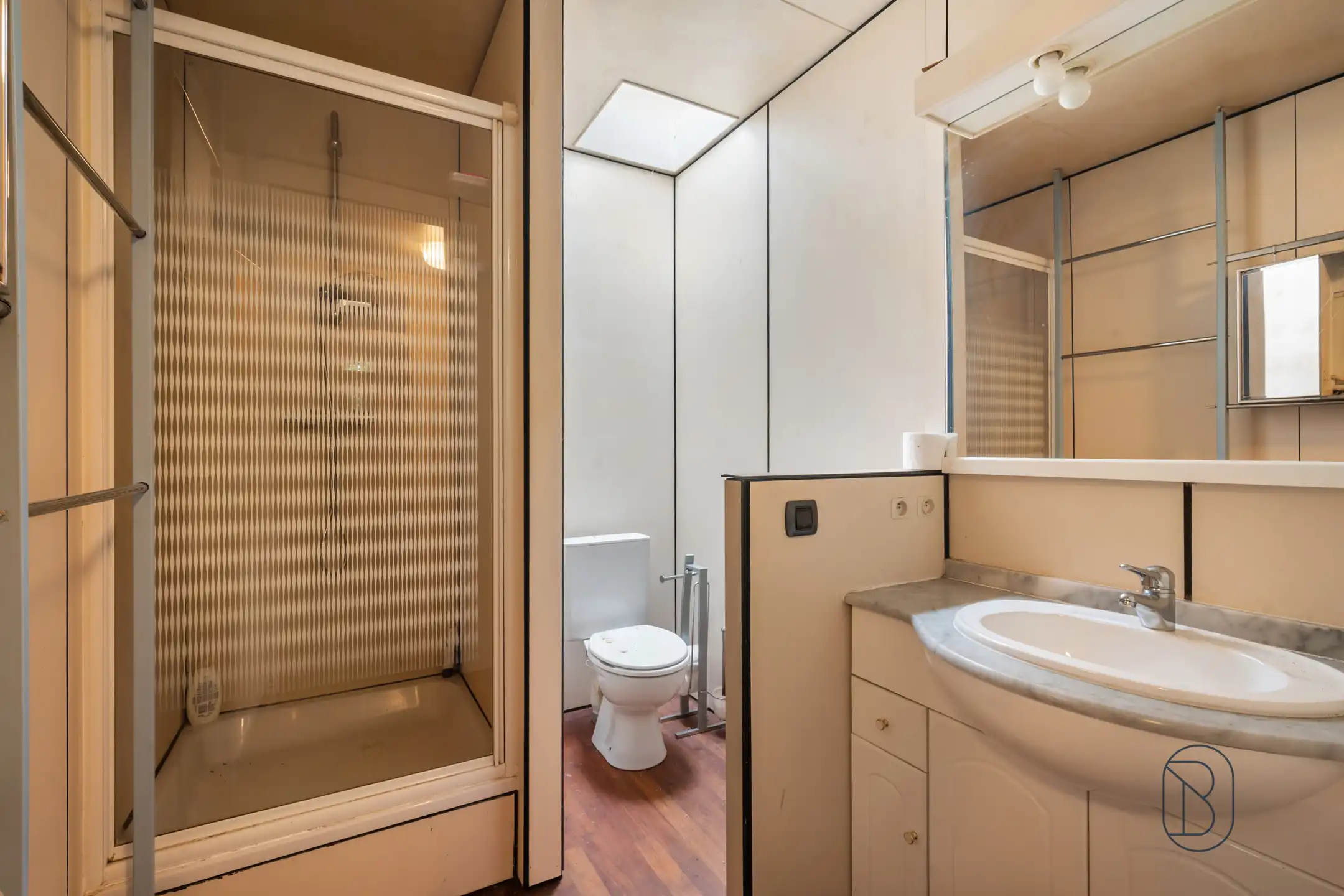 Topgelegen in de Rodenburg: te renoveren/af te breken villa foto 17