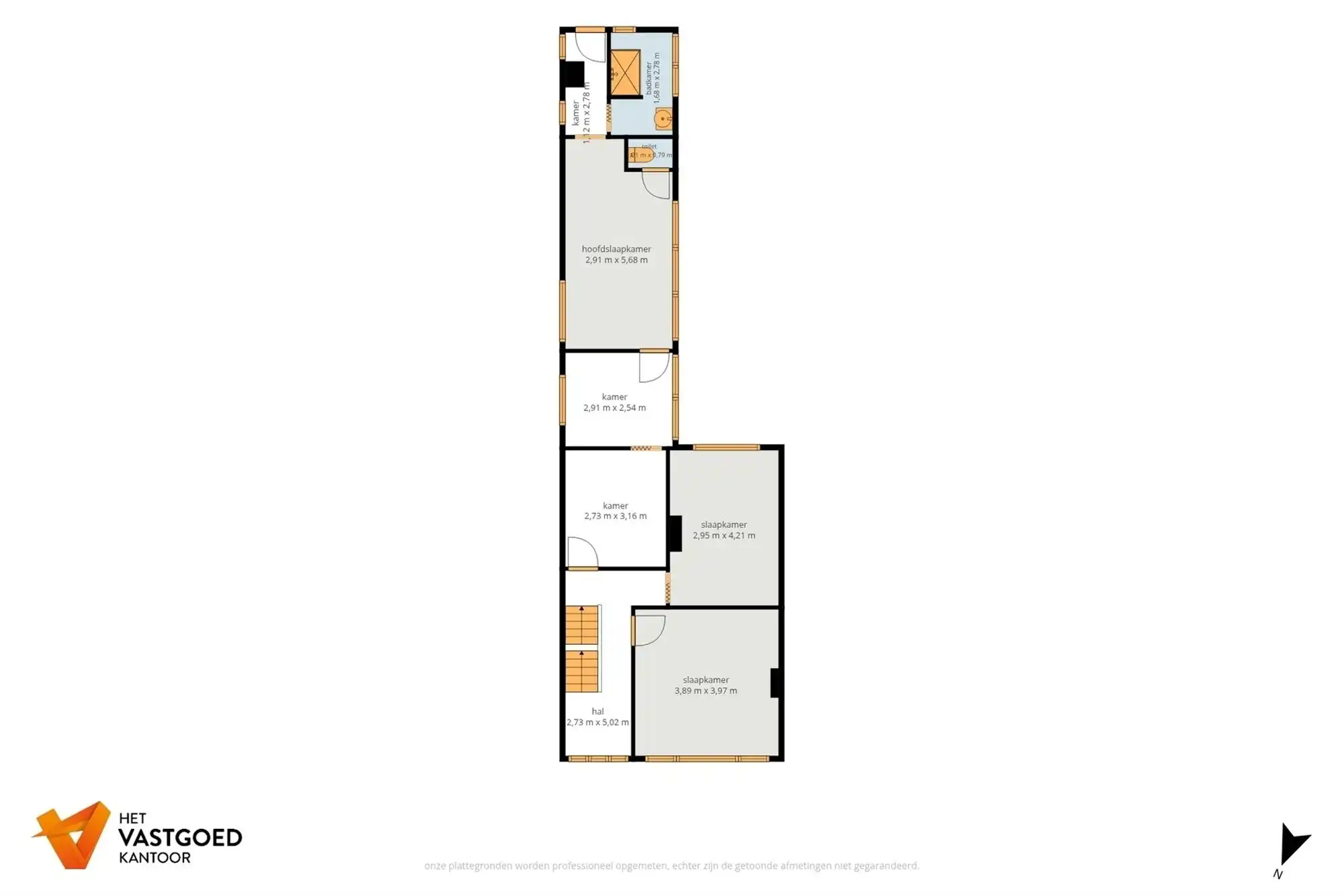 ZEER RUIME, DEELS GERENOVEERDE WONING MET RUIME, ZUIDGERICHTE TUIN foto 31