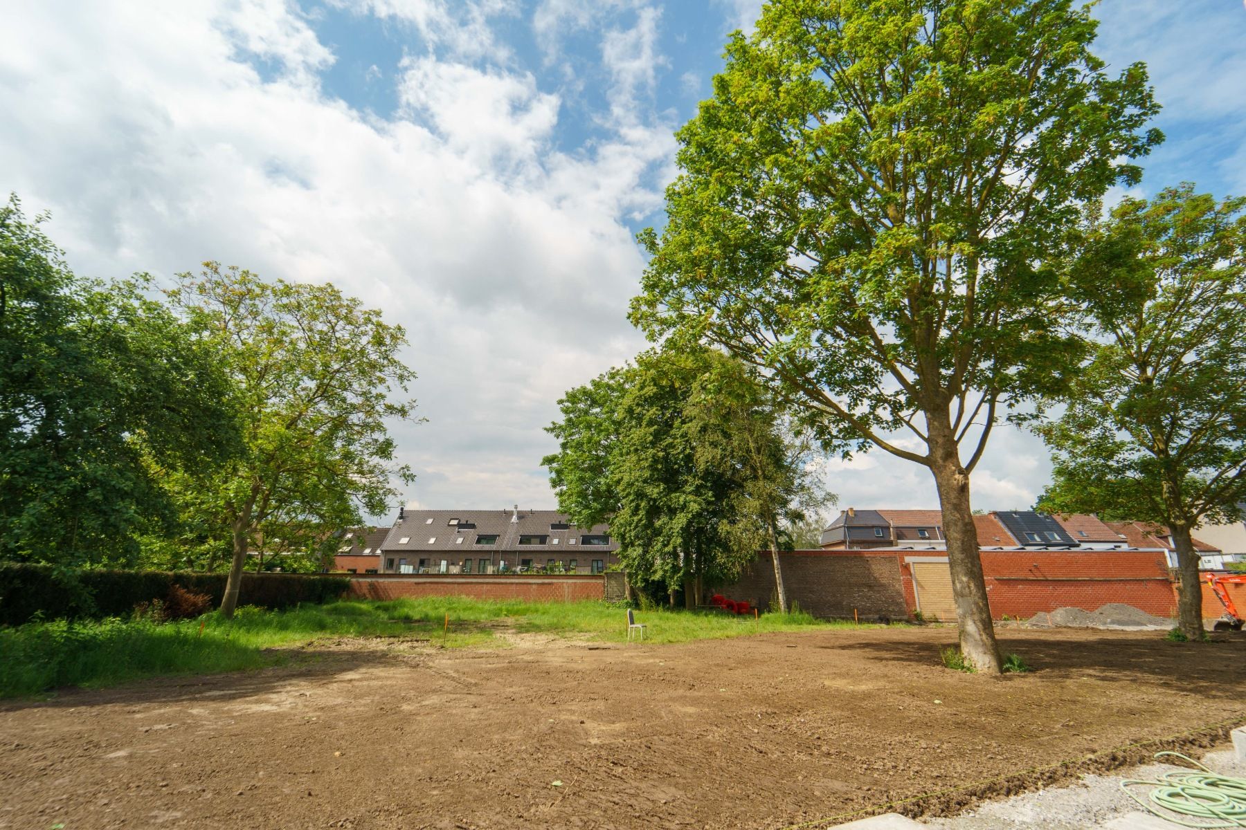 LAATSTE NIEUWBOUWWONING. TOPPER aan het water. In groene oase met tuin (3 slpk's) foto 17