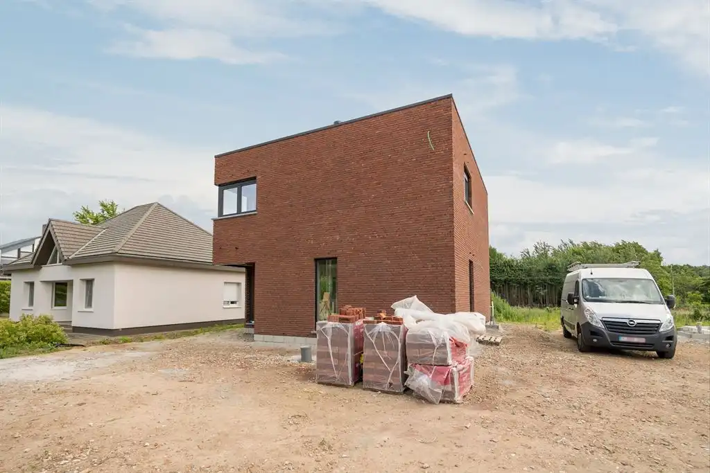 Vrijstaande BEN-woning in Langdorp foto 27
