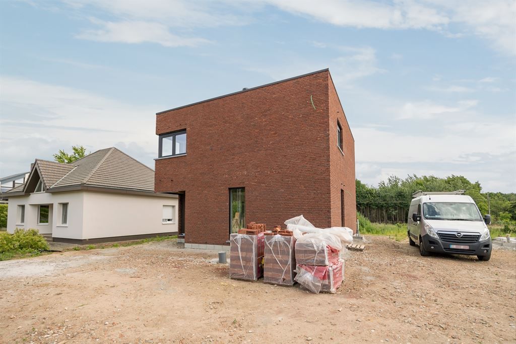 Vrijstaande BEN-woning in Langdorp foto 27