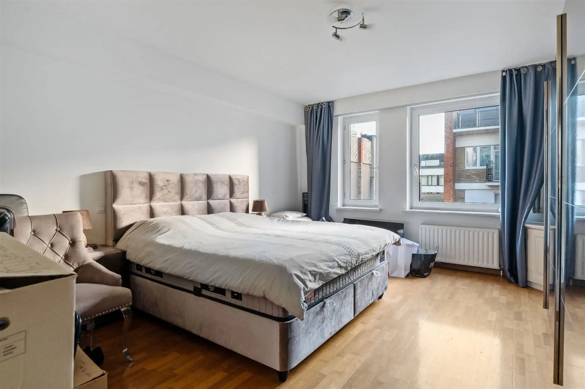 Instapklaar en lichtrijk appartement op toplocatie foto 8