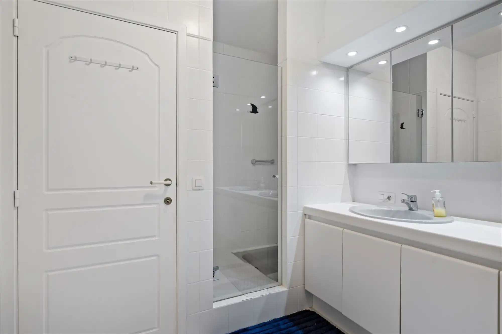 Ruim 126 m² appartement op de 6e verdieping in hartje Antwerpen foto 8