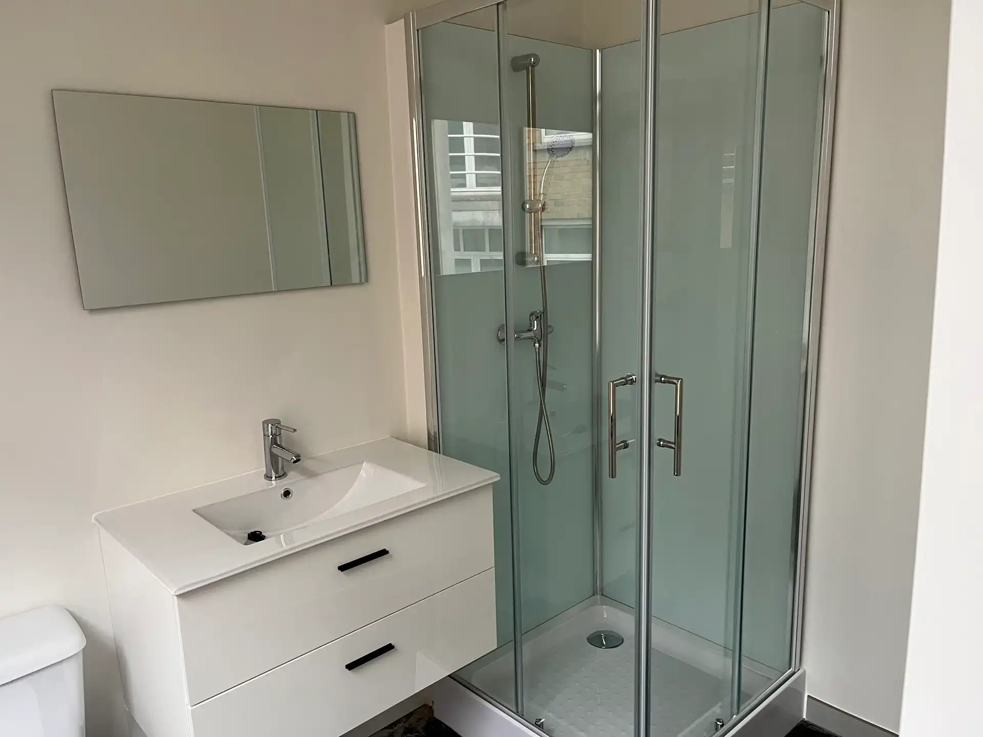 Gezellig 1-slaapkamer appartement in hartje Antwerpen foto 7