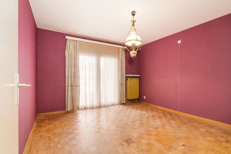 Ruim appartement met 2 slaapkamers - ruim terras foto 6