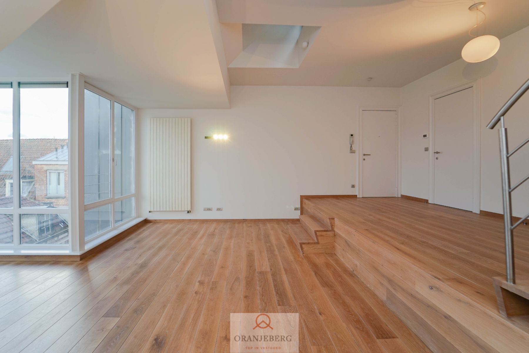 Gerenoveerd duplex- appartement te koop centrum Gent foto 7