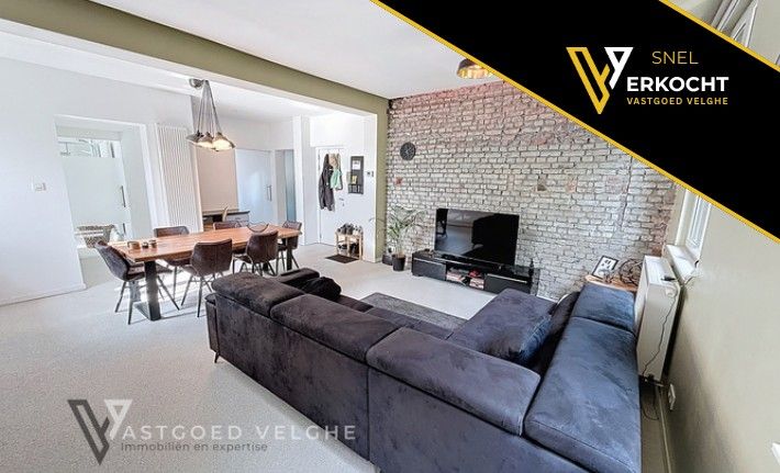 +++IN OPTIE +++ Gerenoveerd appartement met 2 slaapkamers in winterslag Cité foto {{pictureIndex}}