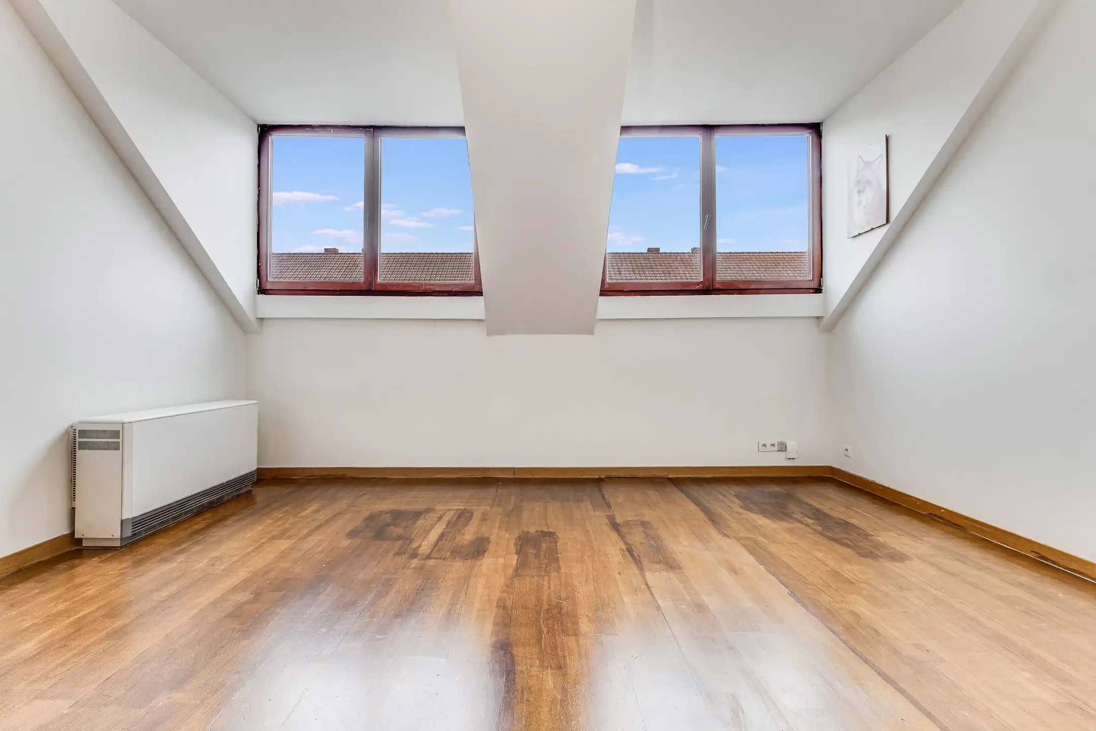 Appartement met 2 slaapkamers + P foto 10