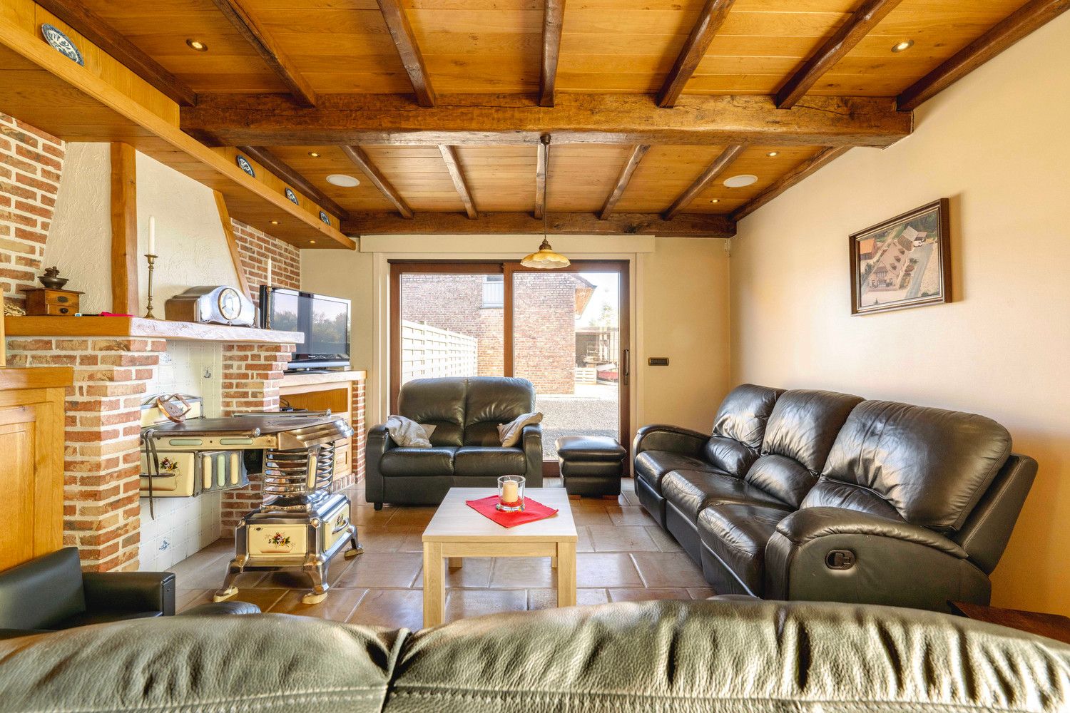 Alleenstaande woning met handelsruimte te Tielt. foto 7