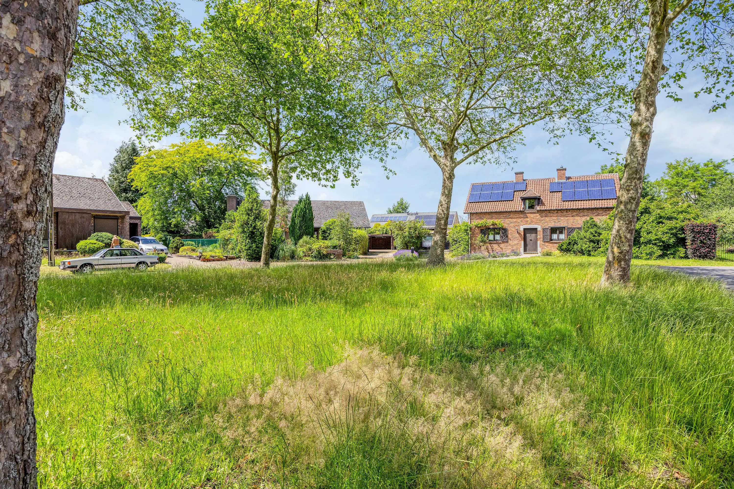 Open bebouwing op ruim perceel van 14a 37ca in rustige omgeving te Kuringen foto 31