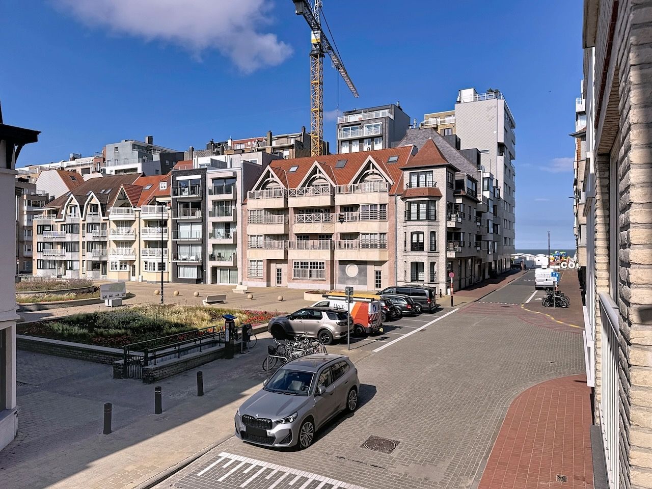 Appartement met vakantiegevoel en twee terrassen vlakbij de Zeedijk & De Kinkhoorn foto 8
