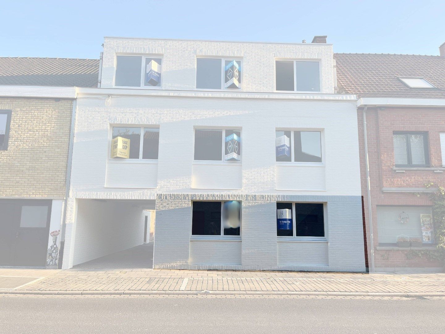 Appartement te koop op gelijkvloers in Roeselare met ruim terras!  foto 4