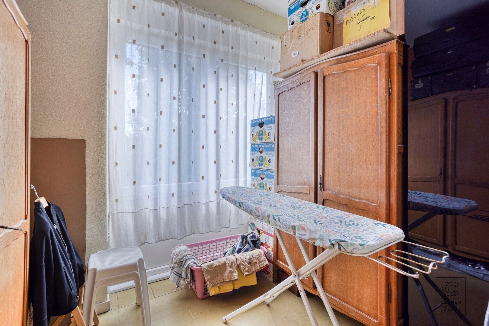 Bel-étagewoning van 163 m² met 3 slaapkamers, tuin en groen zicht te Linkeroever! foto 16