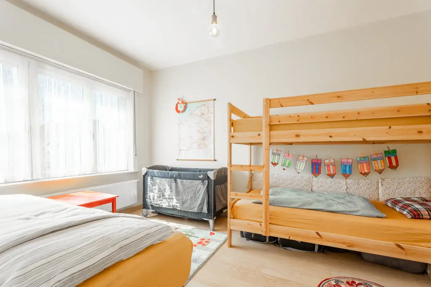 Ruime en gezellige woning met 4 slaapkamers in het centrum van Avelgem foto 16