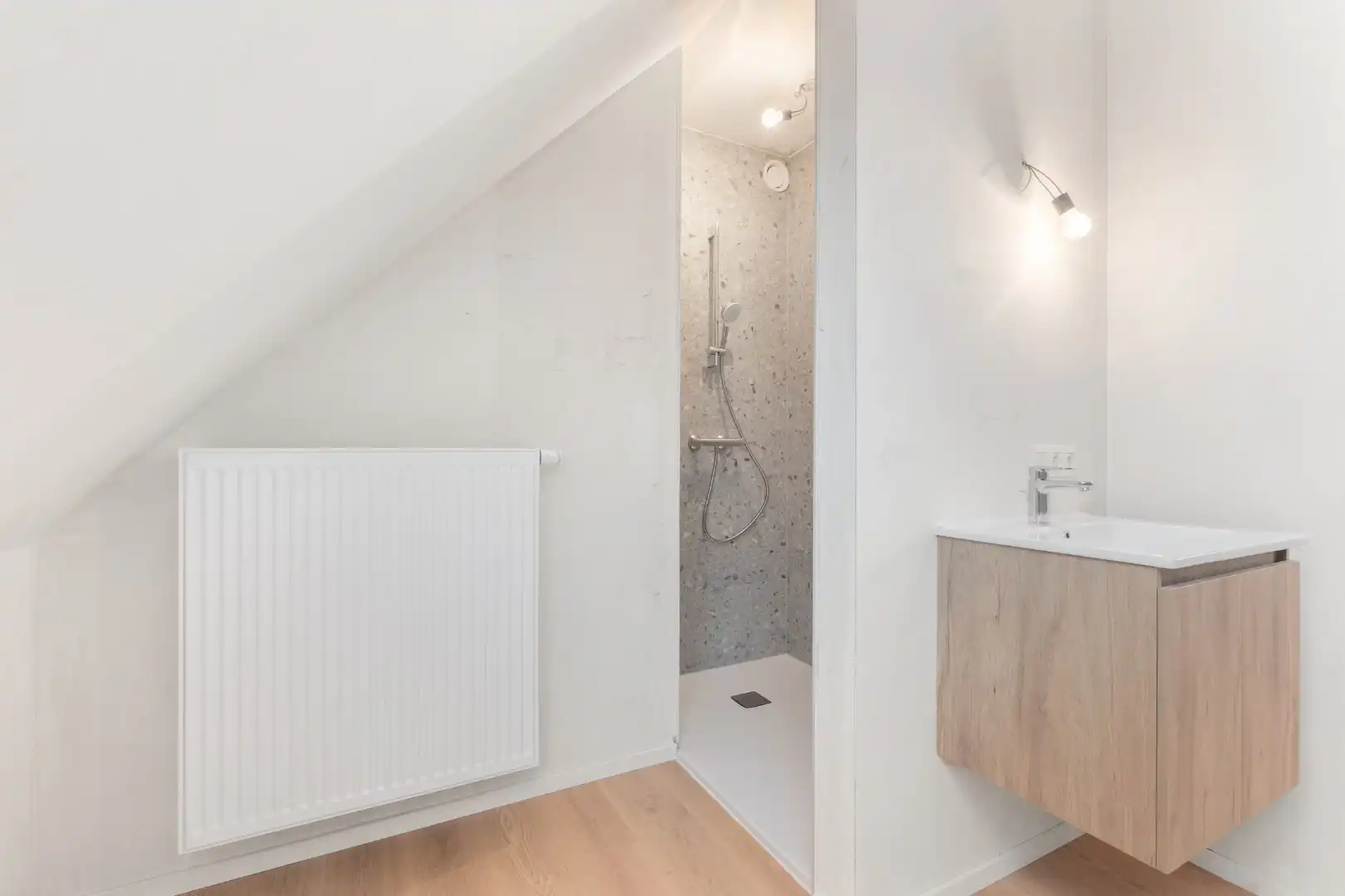 Instapklaar appartement met 3 slaapkamers en 2 badkamers te Woumen foto 9