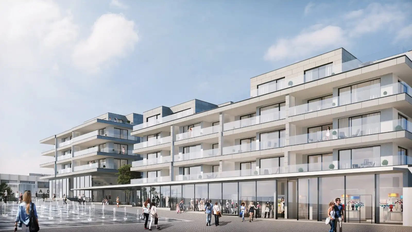 Residentie Parc 'o Sud foto {{pictureIndex}}