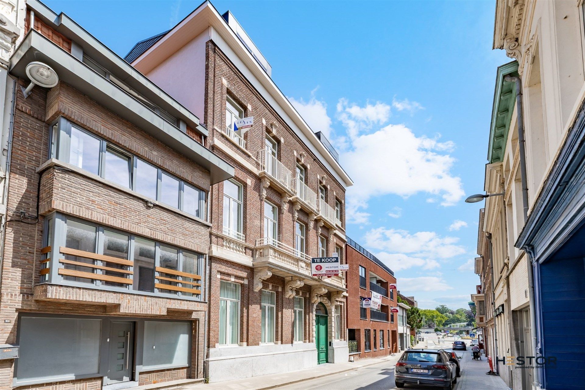 Gezellige penthouse met zicht op de Schelde foto 8