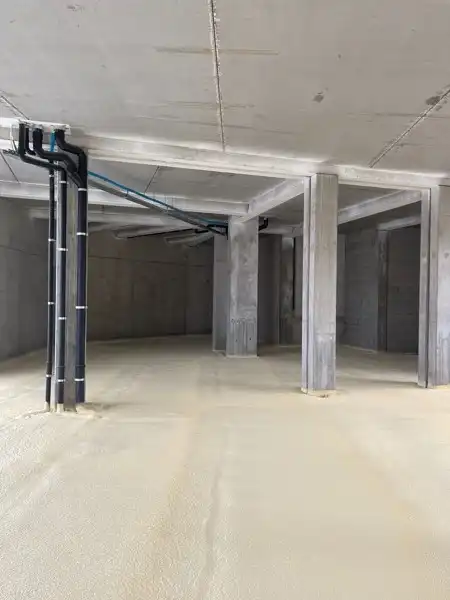 Handelspand  van 149 m² te koop in het centrum van Beringen. foto 10