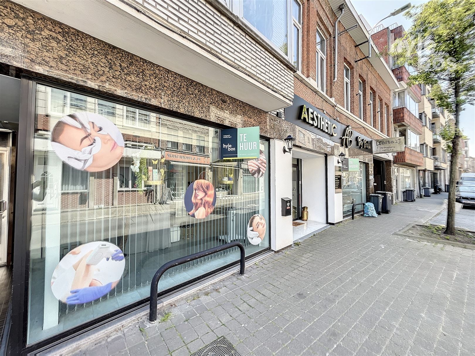 Commerciële ruimte te huur Ankerstraat 77 - 9100 SINT-NIKLAAS