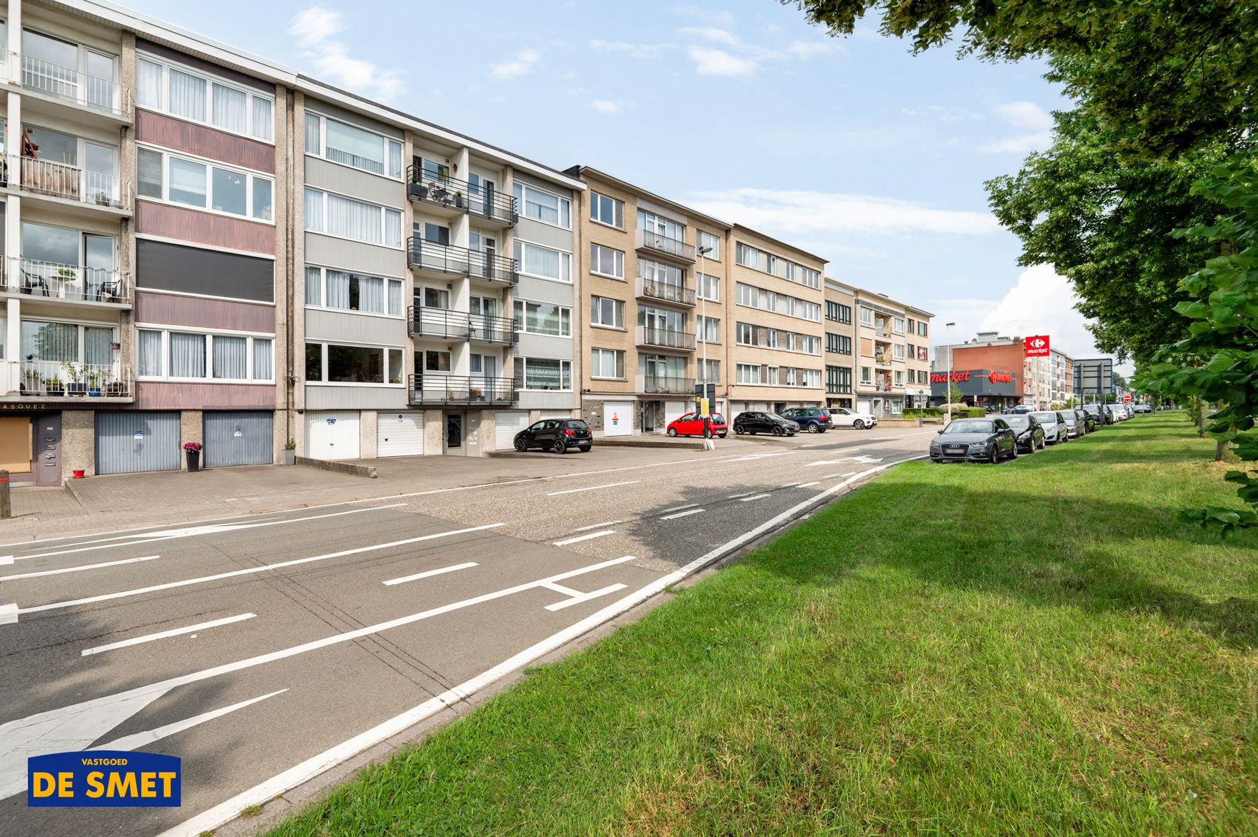 Goed onderhouden appartement met terrasje voor- én achteraan foto 4