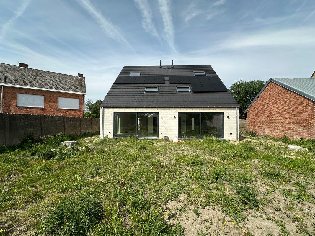 Instapklare energiezuinige nieuwbouwwoning te Serskamp foto 15