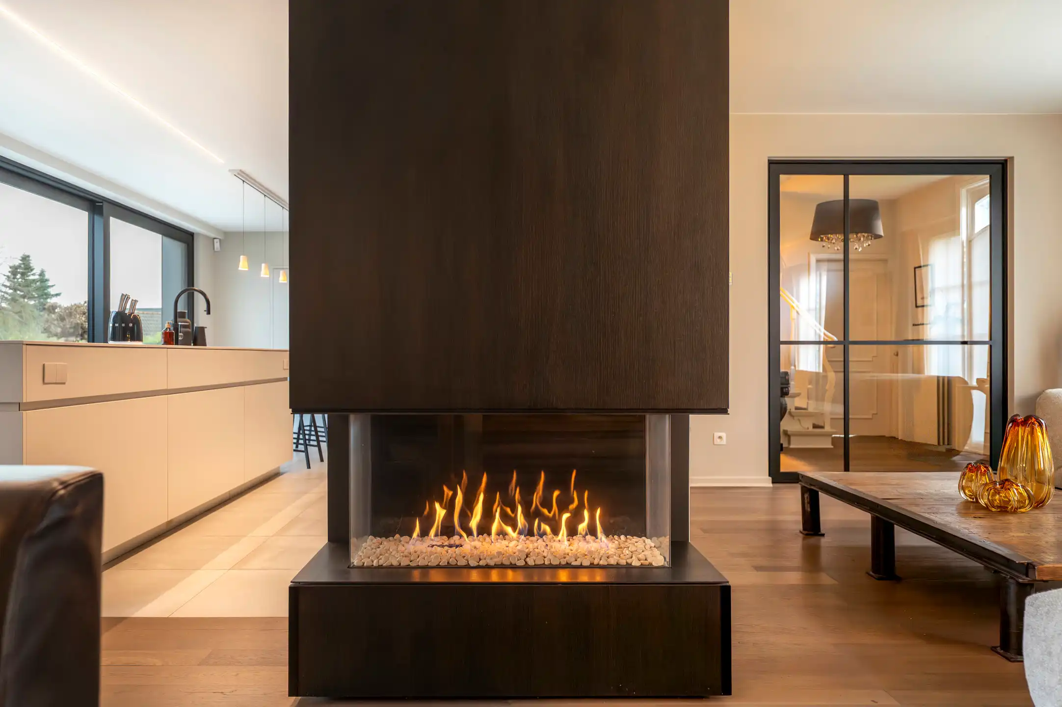 RIJKEVORSEL - Charmante Franse Villa met hedendaagse Luxe! foto 4