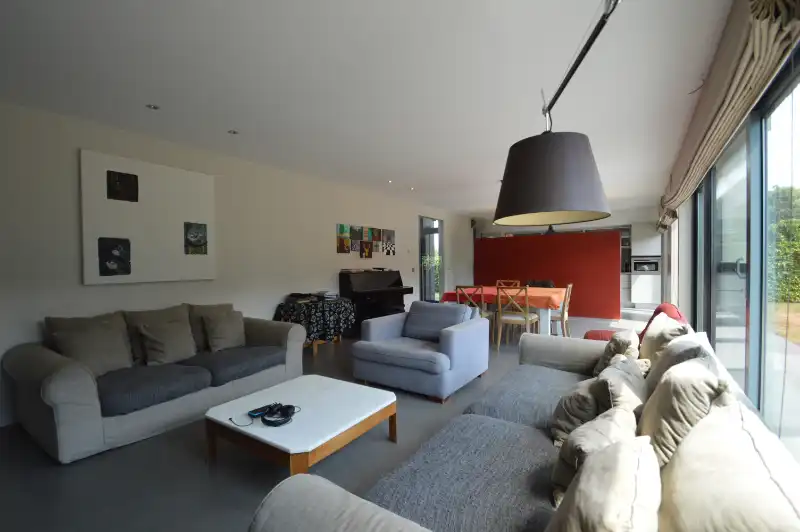 Moderne villa met prachtige tuin op topligging! foto 8