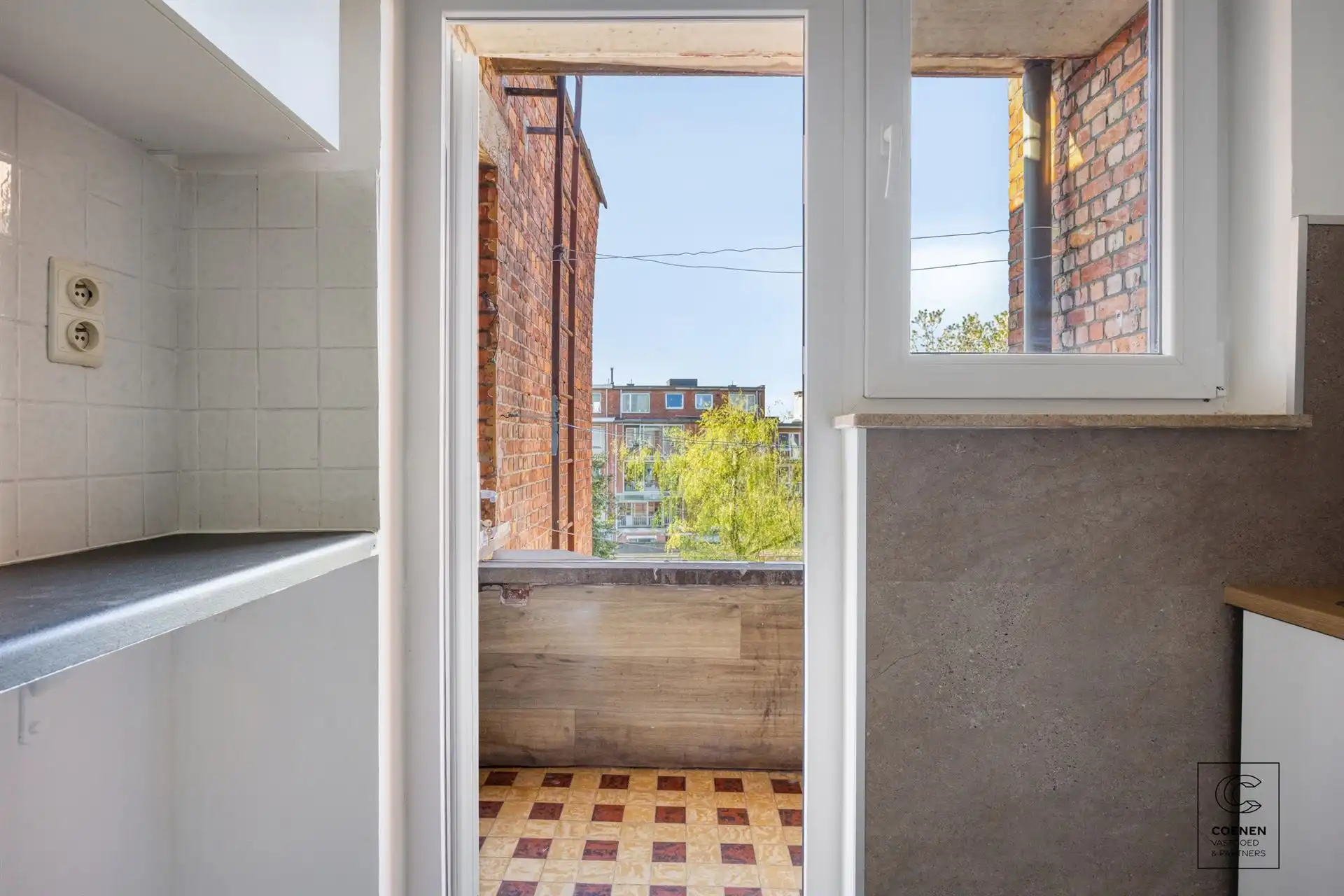 Lichtrijk appartement met zuidgericht terras en 3 slpk's foto 6