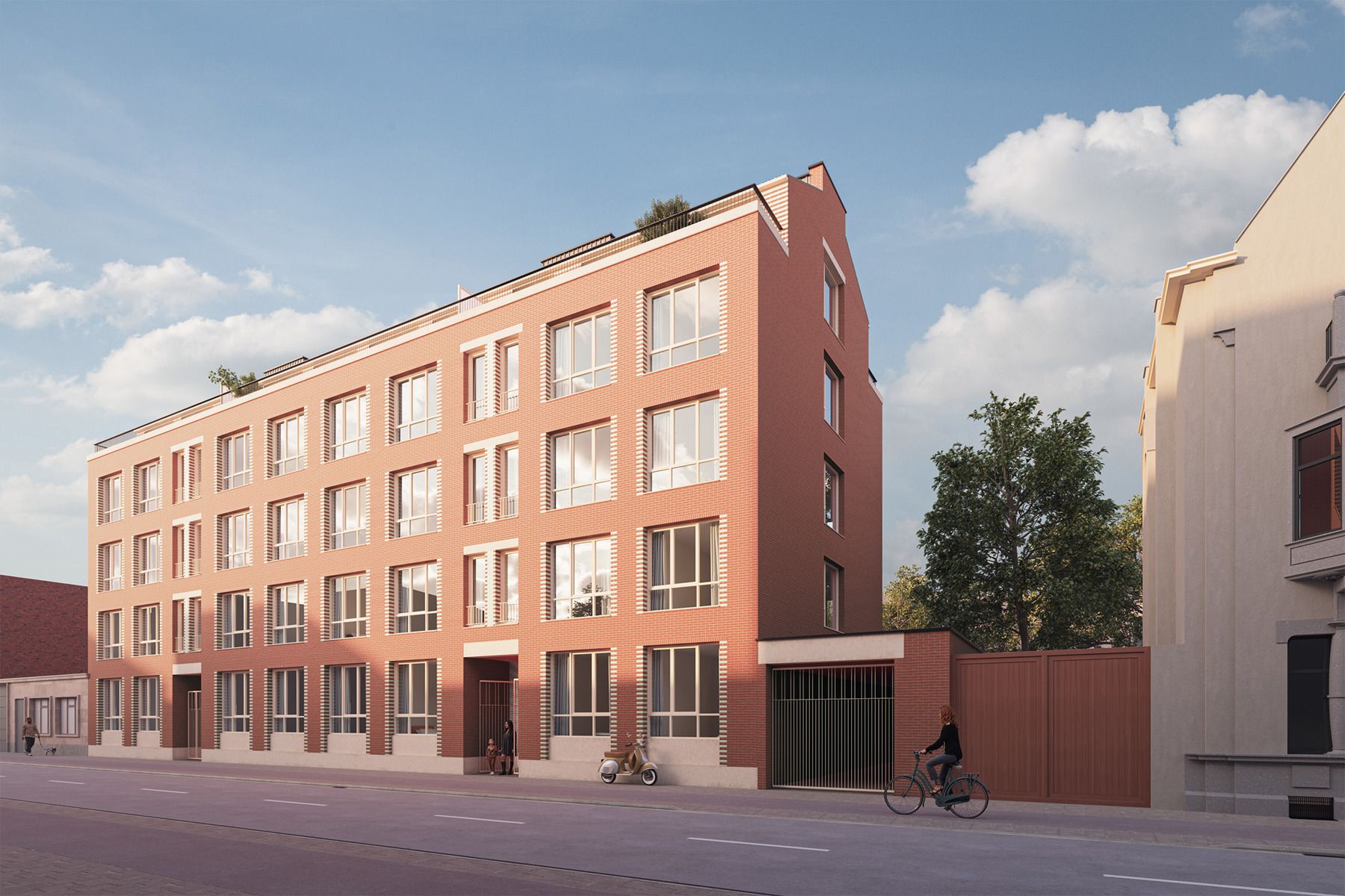 Hopgaard | Toekomstgericht wonen aan het Rivierenhof foto 3